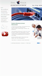 Mobile Screenshot of noack-elektrotechnik.de